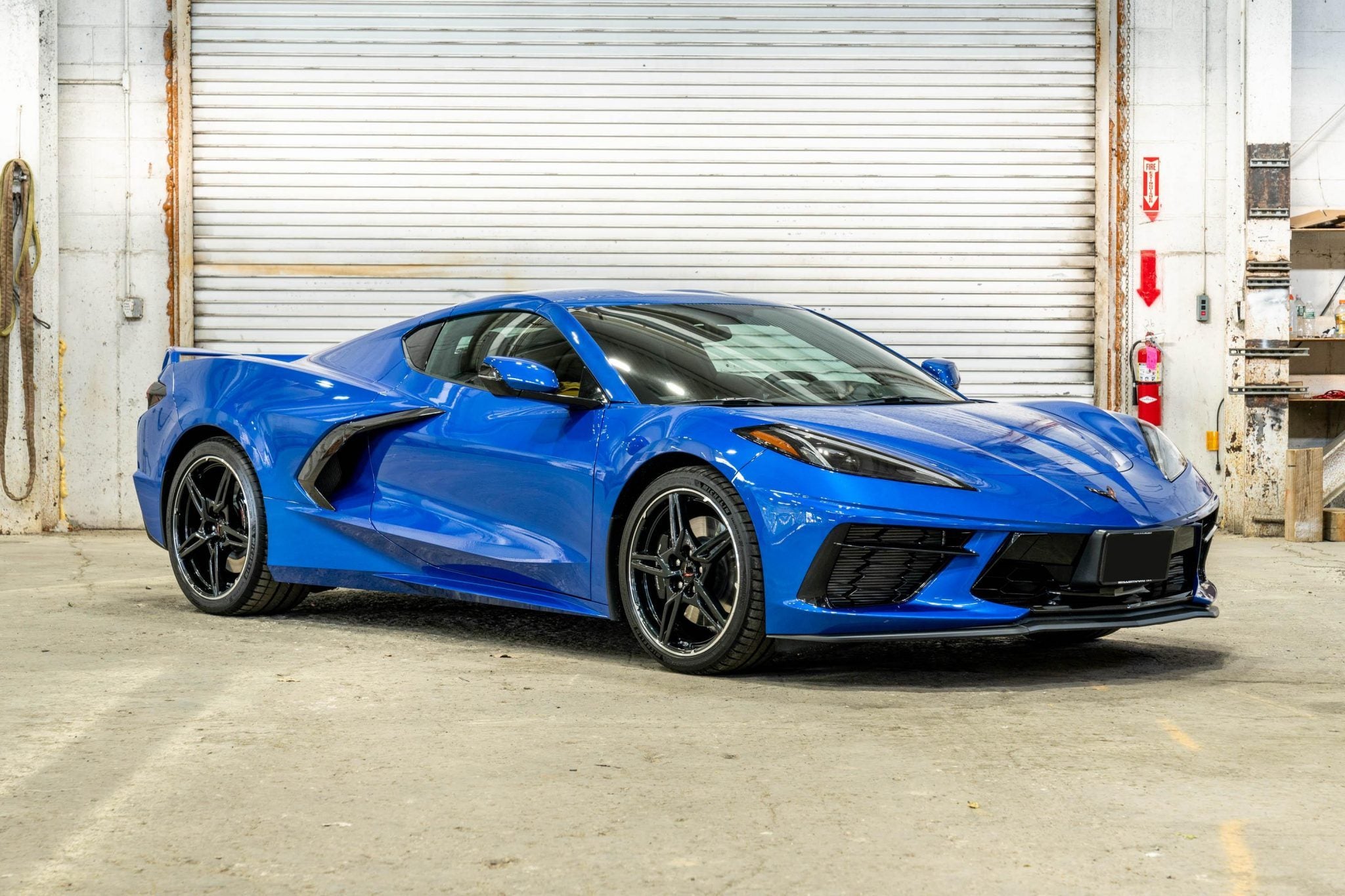 2020 Chevrolet Corvette Stingray