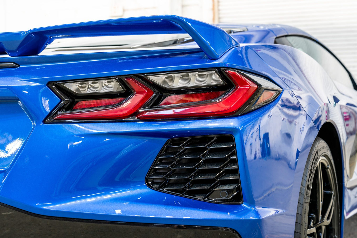 Chevrolet Corvette Stingray