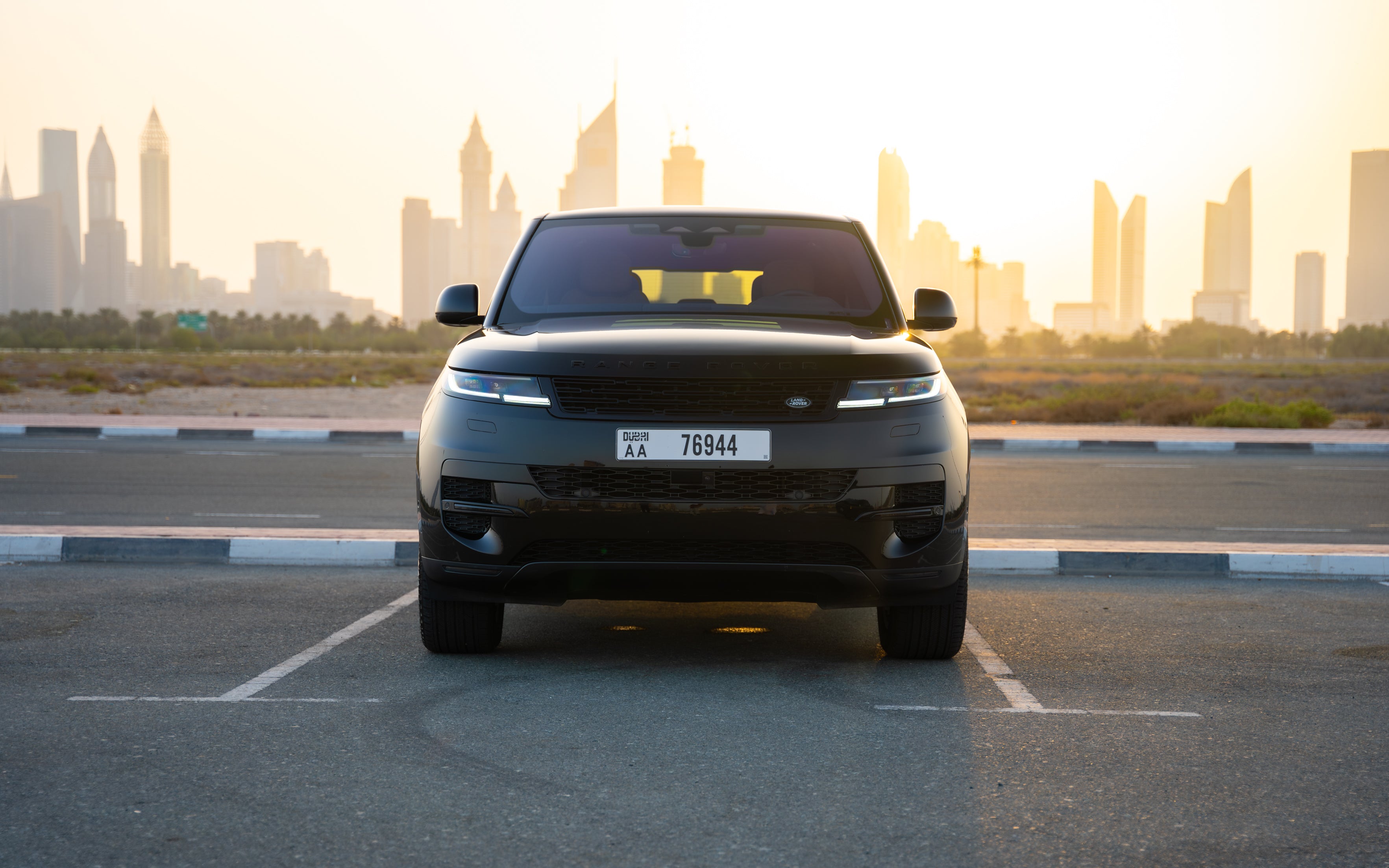 Front profile