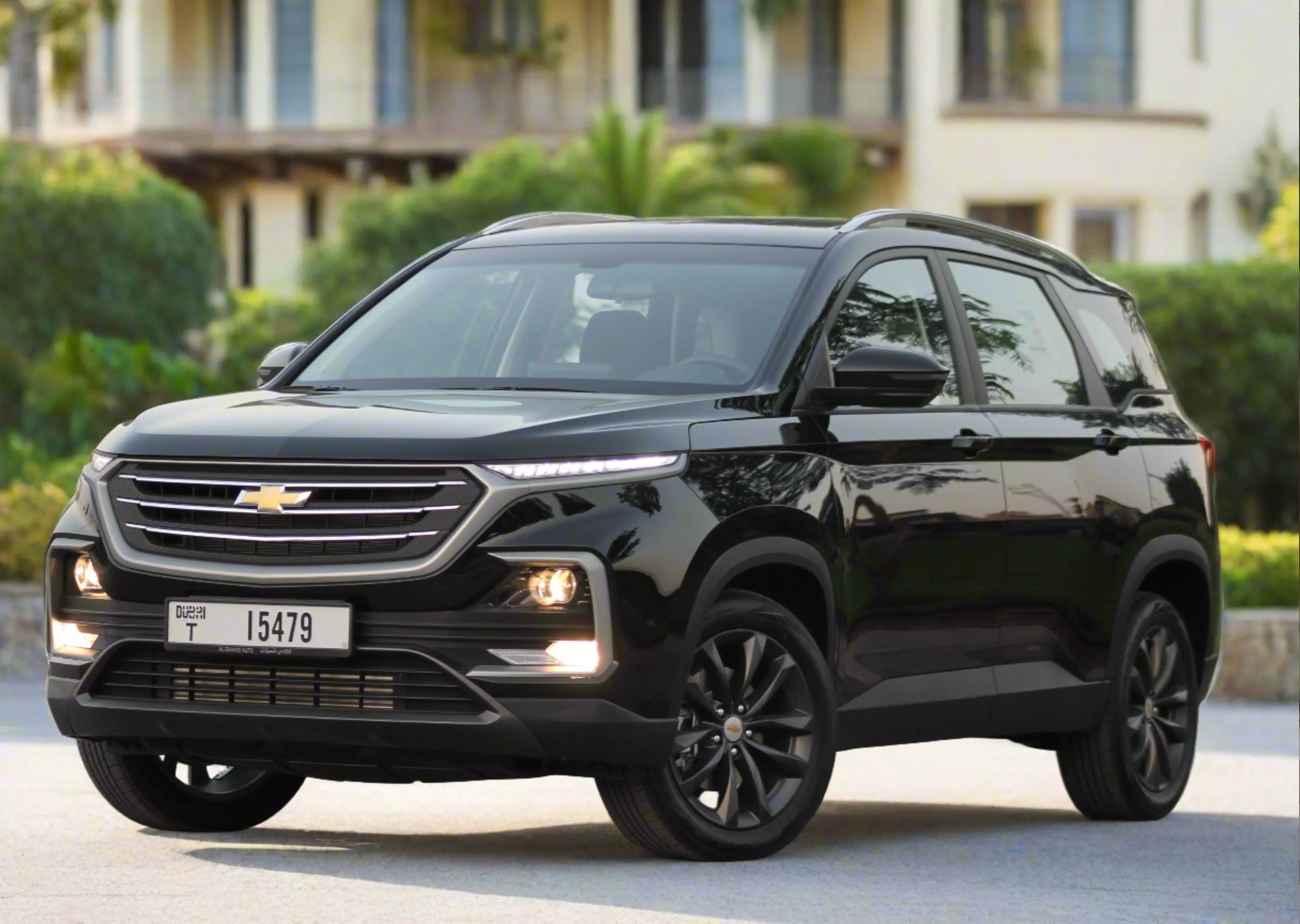 Chevrolet Captiva