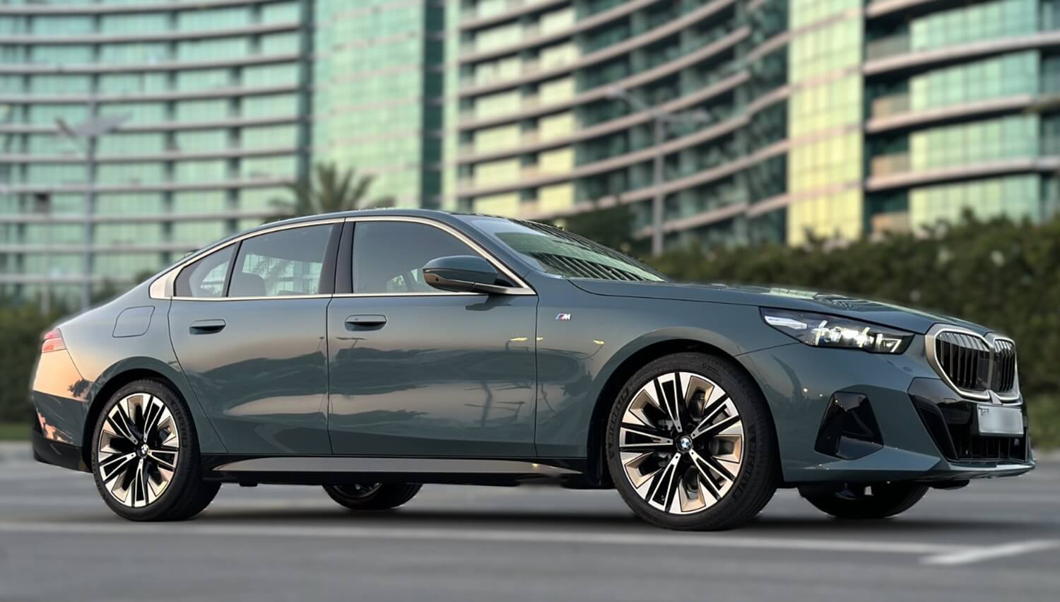 BMW 5 Series 2025 Dubai