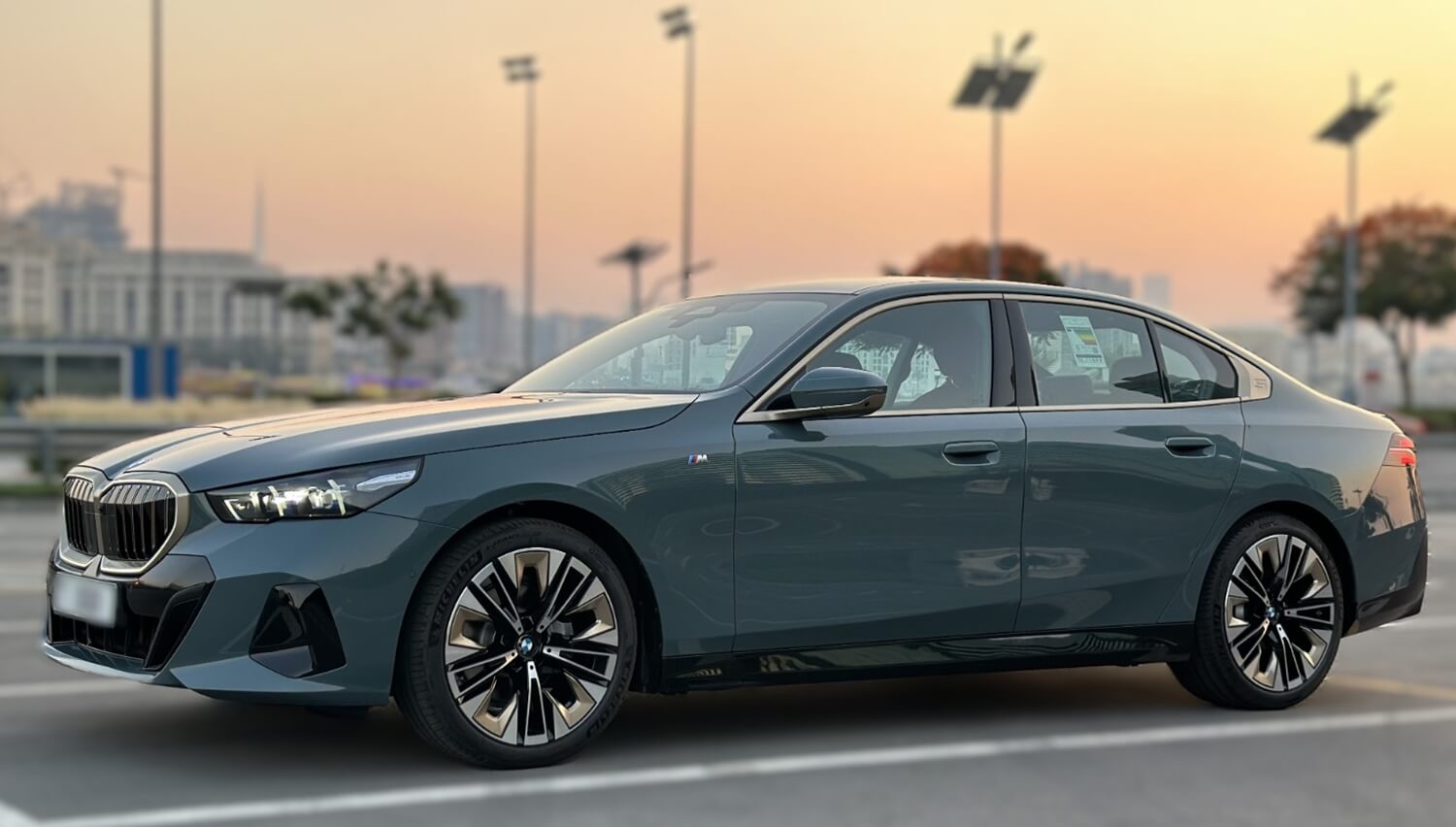 BMW 520i