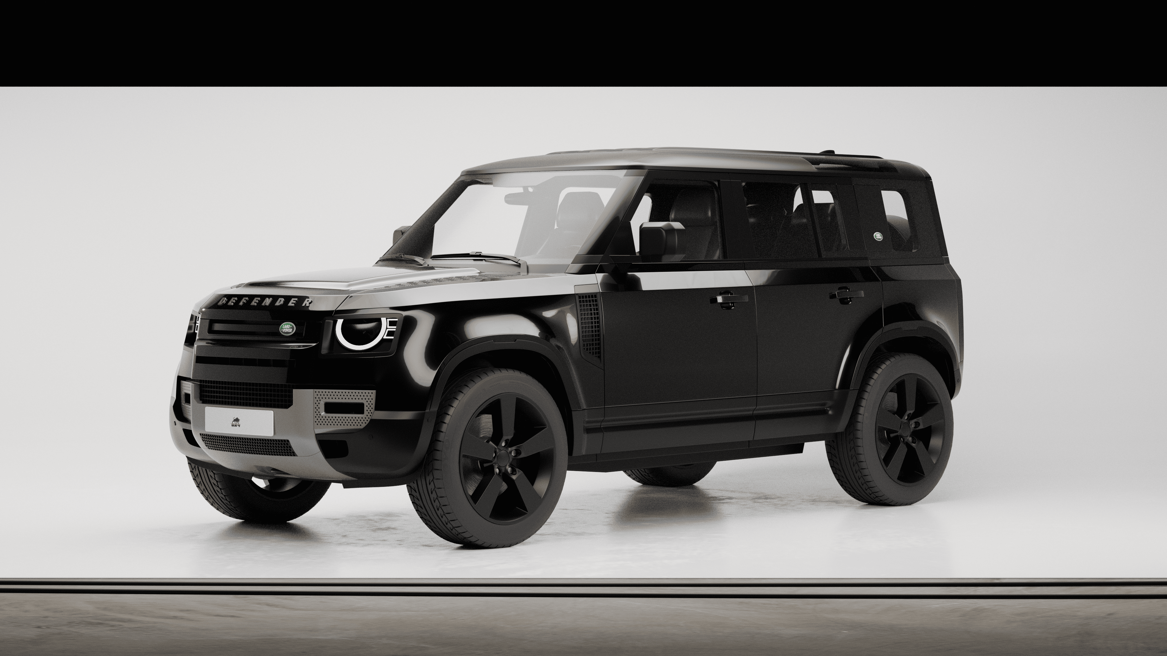 Land Rover Defender 110 2025