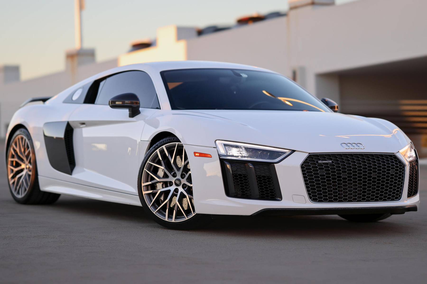 Audi R8