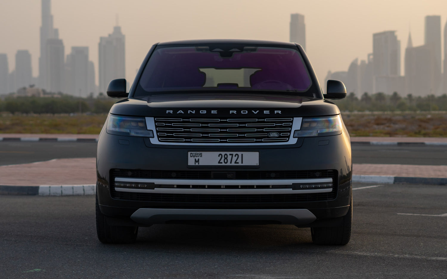 Range Rover Image